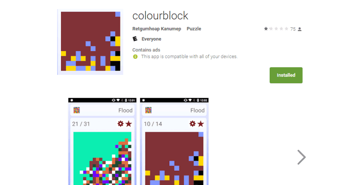 colourblock