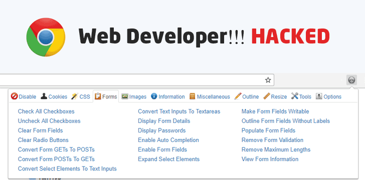 Web Developer