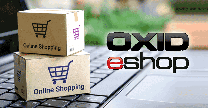 OXID eShop