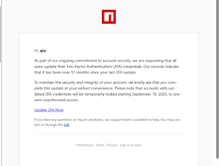npm